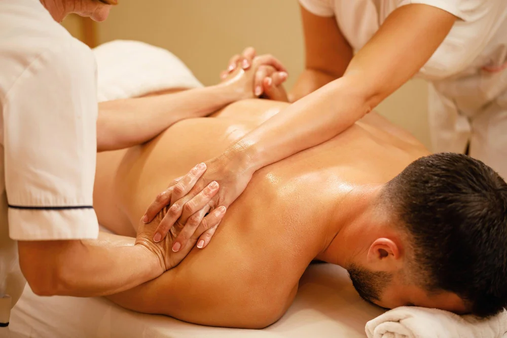 Deep Tissue Massage Services in London