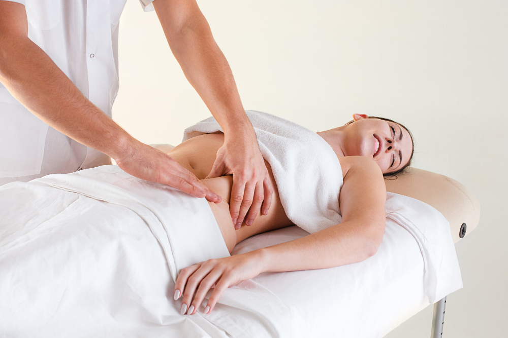 Lymphatic Drainage Massage-img