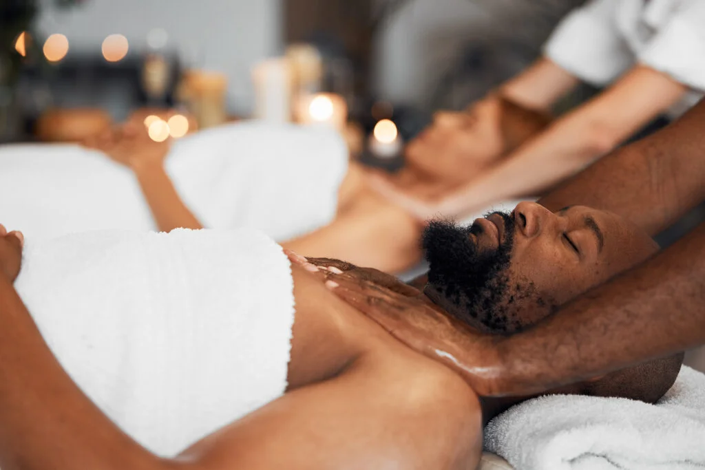 Full body massage